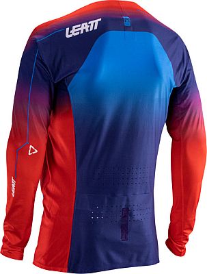 Leatt 5.5 UltraWeld V26 Royal, джерси (2/8)