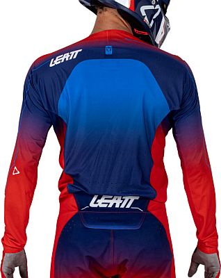 Leatt 5.5 UltraWeld V26 Royal, джерси (4/8)