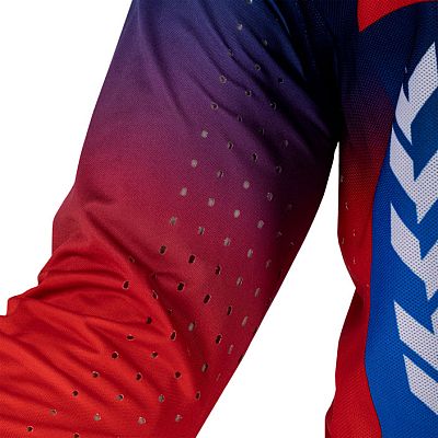 Leatt 5.5 UltraWeld V26 Royal, джерси (5/8)