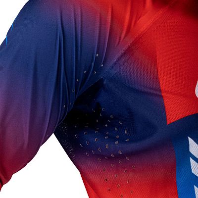 Leatt 5.5 UltraWeld V26 Royal, джерси (6/8)
