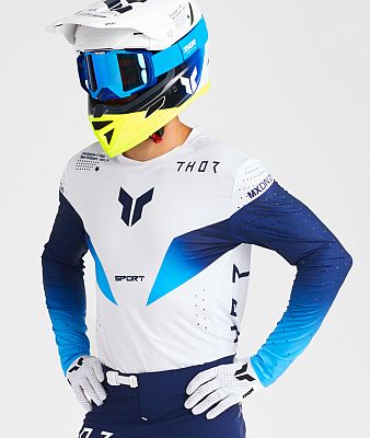 Thor Sportmode Strike, Trikot (12/13)