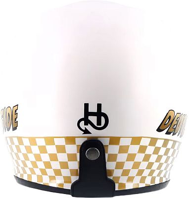 Helstons Devil, casco abierto (3/4)