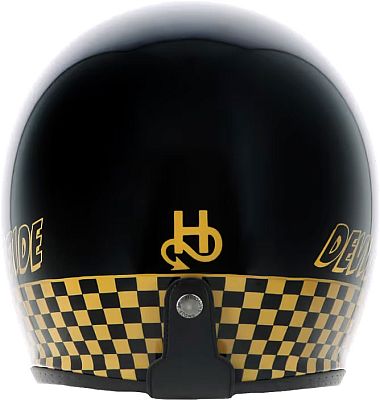 Helstons Devil, casco abierto (4/4)