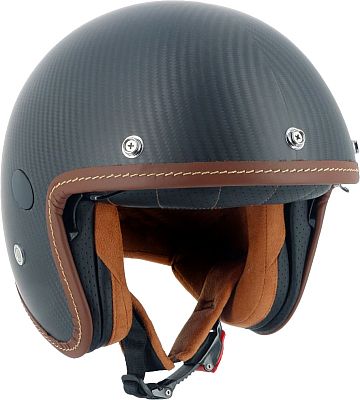 Helstons Naked Carbon, casque ouvert