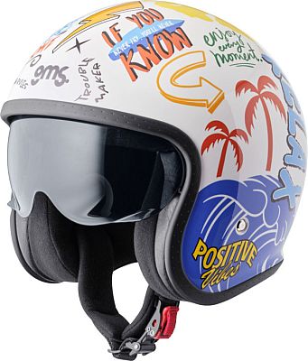 GMS-Moto Ride & Surf, Jethelm
