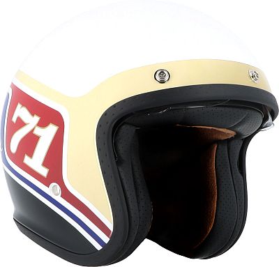 Helstons Seventy One, open face helmet - motoin.de