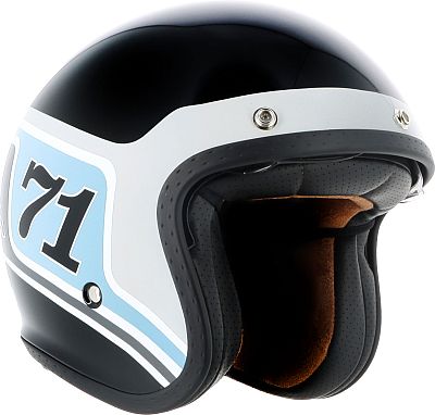 Helstons Seventy One, kask z otwartą twarzą (3/6)
