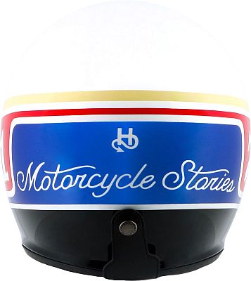 Helstons Seventy One, kask z otwartą twarzą (5/6)