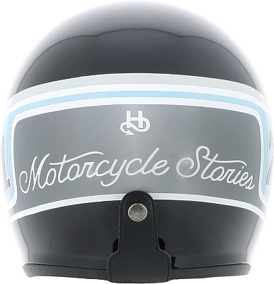 Helstons ジェットヘルメット　53-54センチ Helstons Seventy One, open face helmet - motoin.de