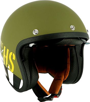 Helstons Thunderbolt, casque ouvert