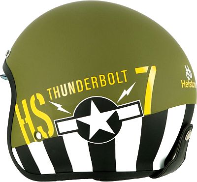 Helstons Thunderbolt, open helm (2/7)