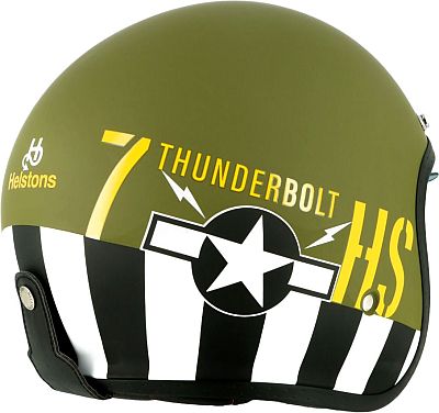 Helstons Thunderbolt, open helm (3/7)
