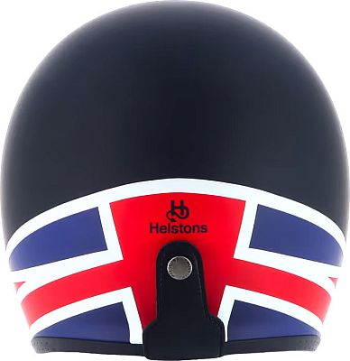 Helstons Union Jack, open face helmet (2/3)