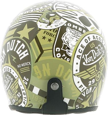 Von Dutch Wild Cat, Jethelm (2/2)