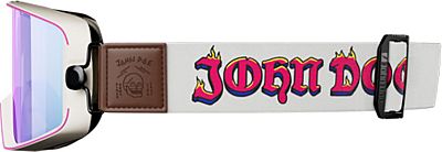 John Doe JD/ONE White Shade, óculos de proteção