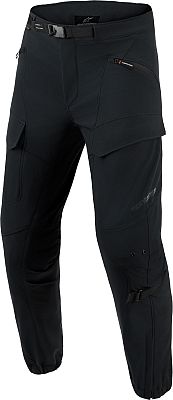 Alpinestars Juggernaut V2, pantalones textiles