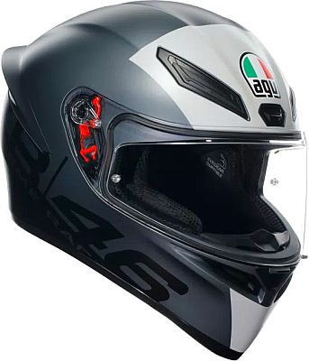 AGV K1 S Limit 46 S26, Integralhelm