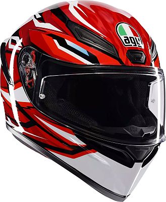 AGV K1 S Lion S26, полнолицевой шлем