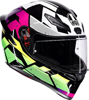 AGV K1 S Punkpulse S26, Integralhelm