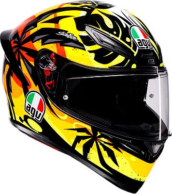 AGV K1 S Tropicrush S26, Integralhelm