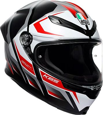 AGV K6 S Karve S26, Integralhelm