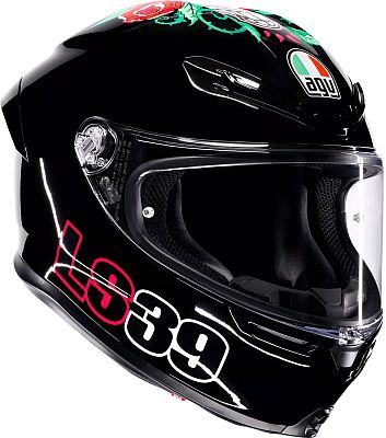 AGV K6 S Salom Tribute S26, Integralhelm