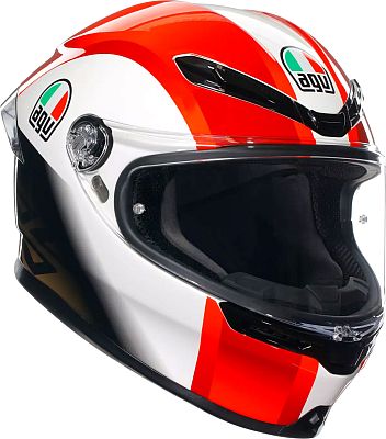AGV K6 S Sic 58 S26, полнолицевой шлем