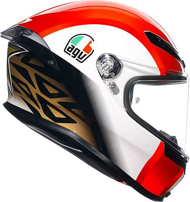 AGV K6 S Sic 58 S26, full face helmet (5/7)