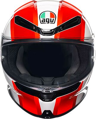AGV K6 S Sic 58 S26, full face helmet (6/7)