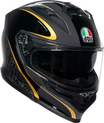 AGV K7 Flow 46 S26, полнолицевой шлем