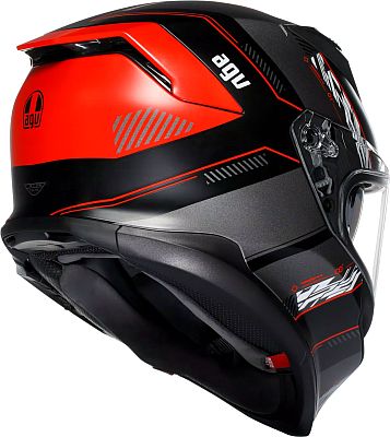 AGV K7 Kyber S26, full face helmet (8/14)