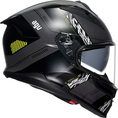 AGV K7 Kyber S26, full face helmet (9/14)