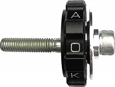 Kaoko CCF136, Cruise-Control