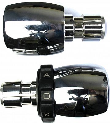 Kaoko HDBBB/HDBBC, Tempomat