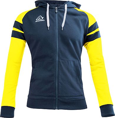 Acerbis Sports Kemari, толстовка на молнии