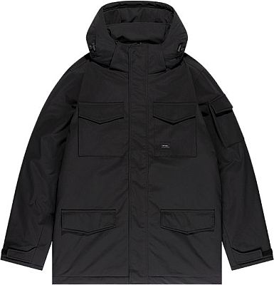 Vintage Industries Kendall, giacca in tessuto impermeabile