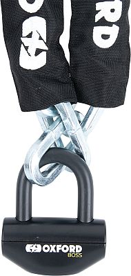 Oxford Boss, chain lock