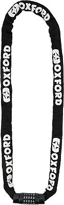 Oxford Combi Chain 8, candado de cadena