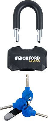 Oxford Nemesis, padlock