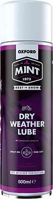 Oxford Mint Dry Weather, chain spray