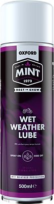 Oxford Mint Wet Weather, chain spray