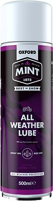 Oxford Mint All Weather, chain spray