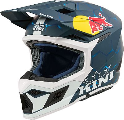 Kini MX3 Red Bull 1.0, motocross helmet