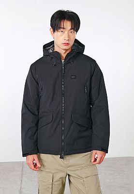 Vintage Industries Kirk, водонепроницаемая текстильная куртка (6/8)