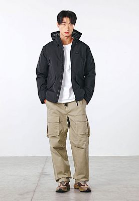 Vintage Industries Kirk, водонепроницаемая текстильная куртка (8/8)