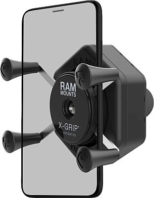 Ram Mounts X-Grip/Vibe Safe/B Ball, soporte para smartphone