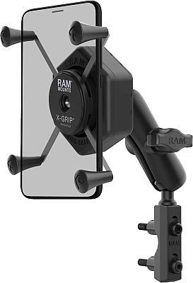Ram Mounts X-Grip L/Vibe-Safe/Reservoir Base, Handy Montageset