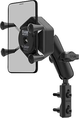 Ram Mounts X-Grip/Vibe-Safe/Reservoir Base, Handy Montageset