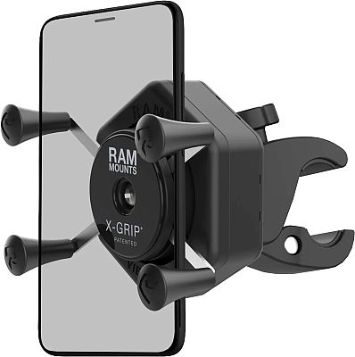 Ram Mounts X-Grip/Vibe-Safe/Tough-Claw S, kit de montaje para te