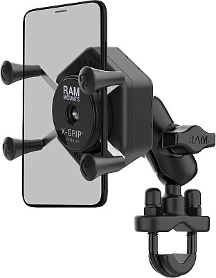 Ram Mounts X-Grip/Vibe-Safe/U-Bolt/Arm S, kit de montaje para te